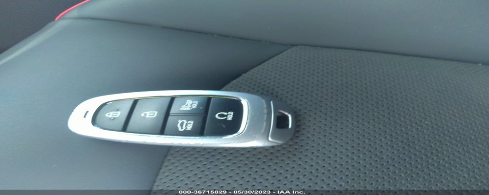 KMHL44J23PA257338 2023 HYUNDAI SONATA photo no. 11