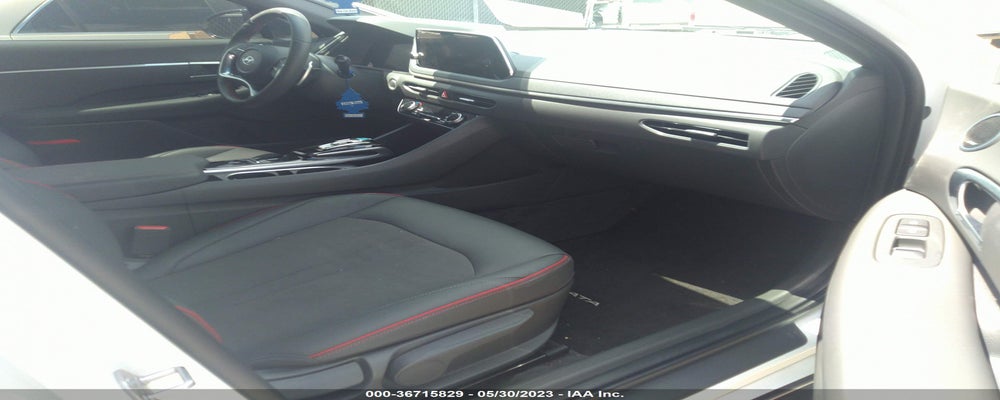 KMHL44J23PA257338 2023 HYUNDAI SONATA photo no. 5