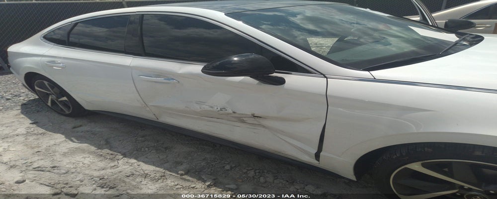 KMHL44J23PA257338 2023 HYUNDAI SONATA photo no. 6