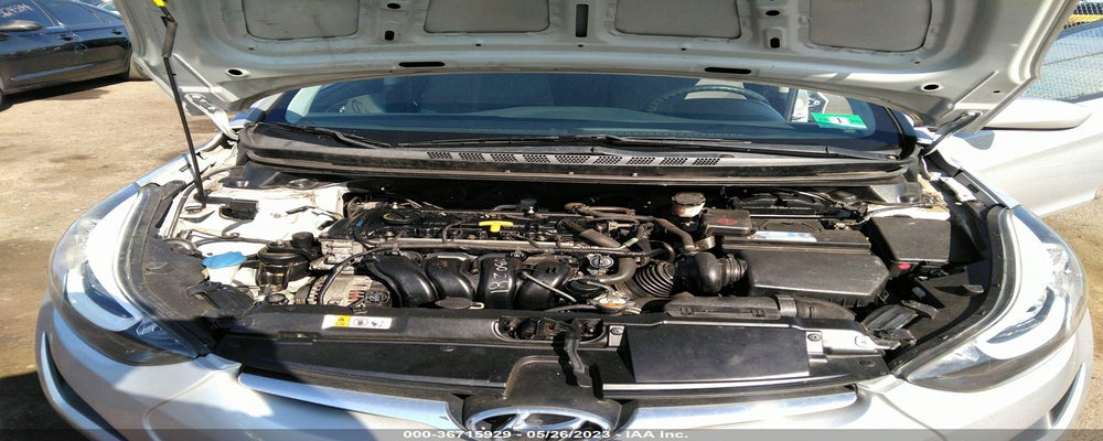 5NPDH4AE6GH774973 2016 HYUNDAI ELANTRA photo no. 10