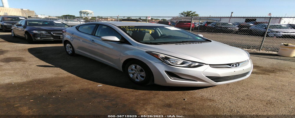 5NPDH4AE6GH774973 2016 HYUNDAI ELANTRA photo no. 20
