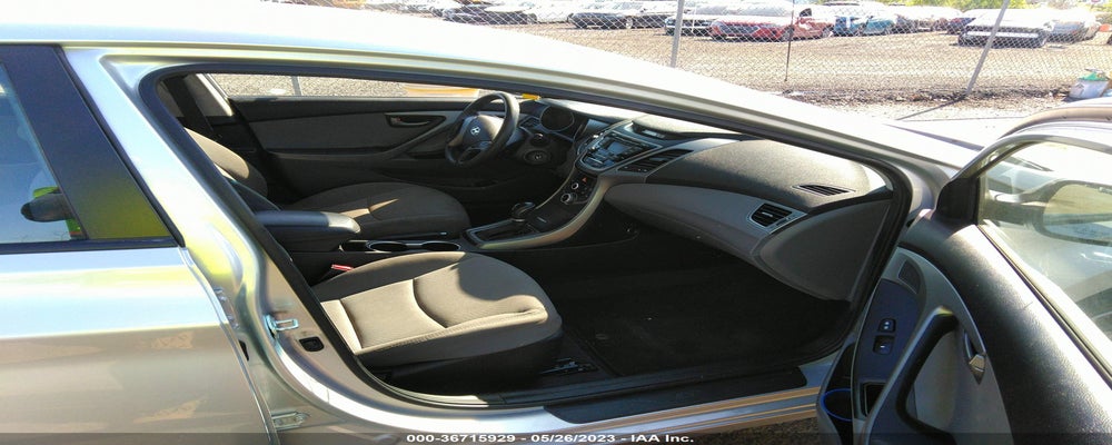 5NPDH4AE6GH774973 2016 HYUNDAI ELANTRA photo no. 5
