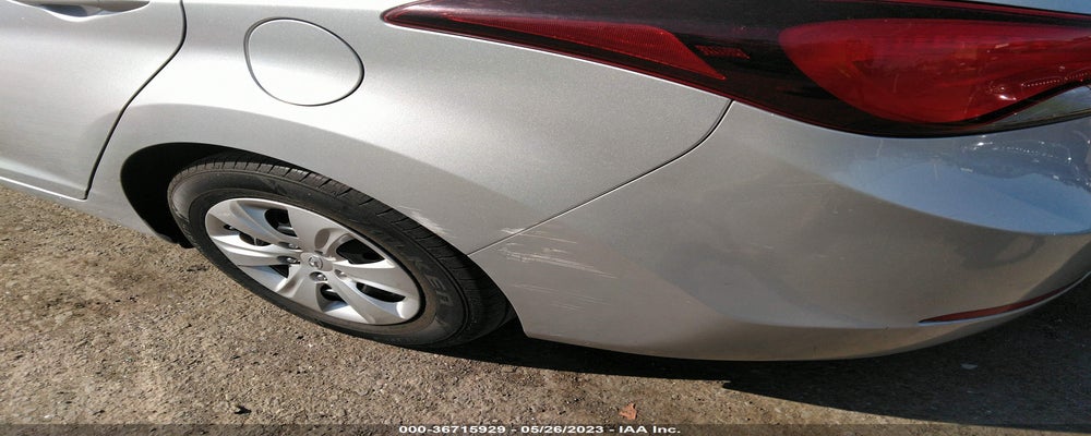 5NPDH4AE6GH774973 2016 HYUNDAI ELANTRA photo no. 6
