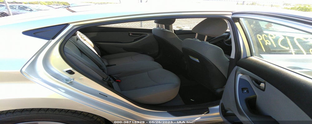 5NPDH4AE6GH774973 2016 HYUNDAI ELANTRA photo no. 8