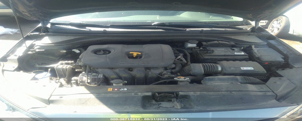 5NPD84LF8KH424176 2019 HYUNDAI ELANTRA photo no. 10