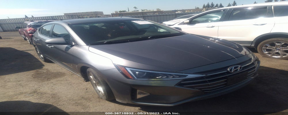 5NPD84LF8KH424176 2019 HYUNDAI ELANTRA photo no. 19