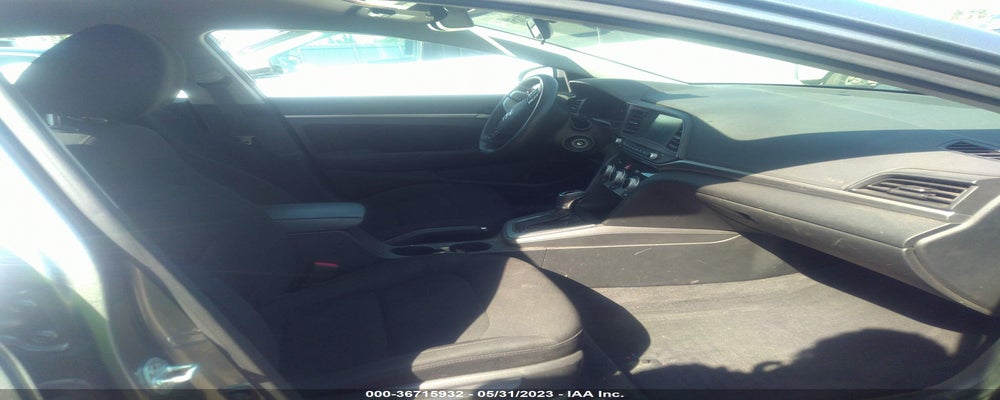 5NPD84LF8KH424176 2019 HYUNDAI ELANTRA photo no. 5