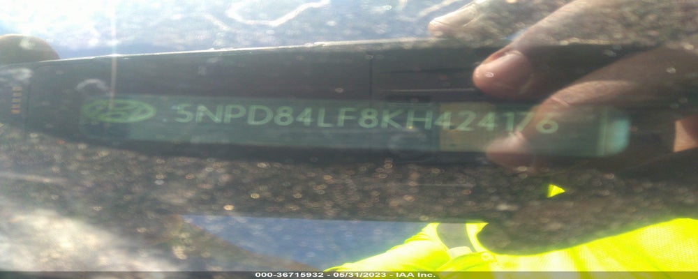 5NPD84LF8KH424176 2019 HYUNDAI ELANTRA photo no. 9