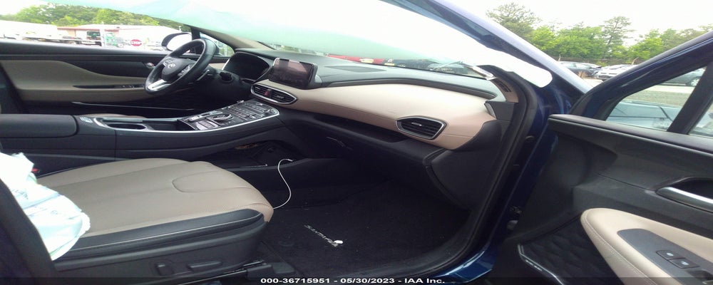 5NMS44AL7NH415160 2022 HYUNDAI SANTA FE photo no. 5