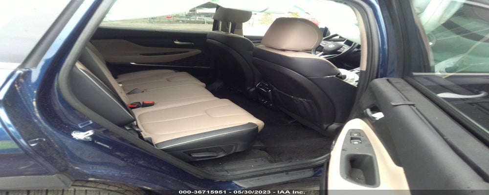 5NMS44AL7NH415160 2022 HYUNDAI SANTA FE photo no. 8