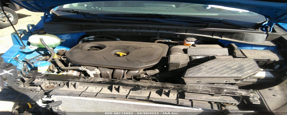 KM8J33A43KU939536 2019 HYUNDAI TUCSON photo no. 10