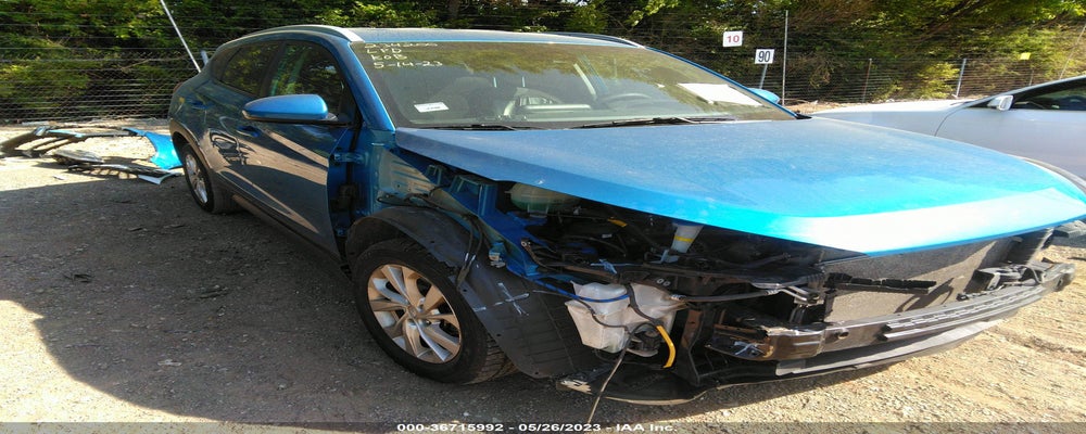 KM8J33A43KU939536 2019 HYUNDAI TUCSON photo no. 18
