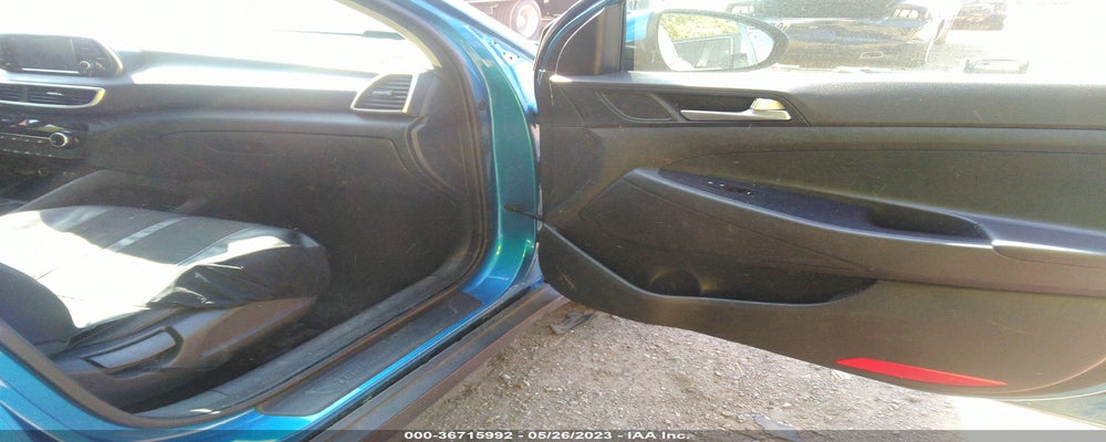 KM8J33A43KU939536 2019 HYUNDAI TUCSON photo no. 5
