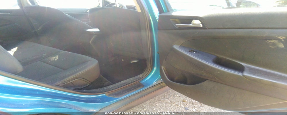 KM8J33A43KU939536 2019 HYUNDAI TUCSON photo no. 8