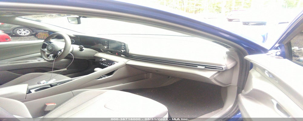 KMHLN4AG5MU139925 2021 HYUNDAI ELANTRA photo no. 5