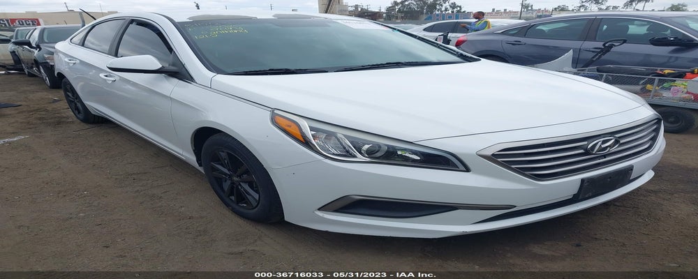 5NPE24AF2GH283170 2016 HYUNDAI SONATA photo no. 22
