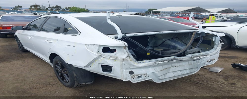 5NPE24AF2GH283170 2016 HYUNDAI SONATA photo no. 3
