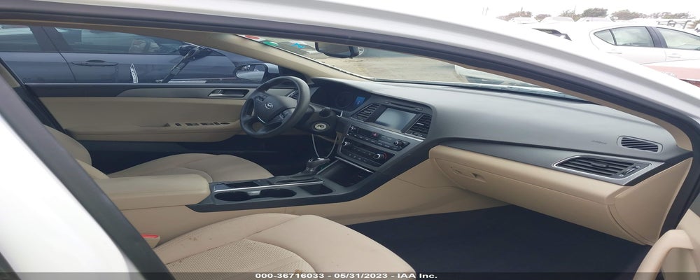 5NPE24AF2GH283170 2016 HYUNDAI SONATA photo no. 5
