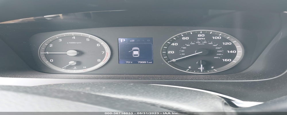 5NPE24AF2GH283170 2016 HYUNDAI SONATA photo no. 7