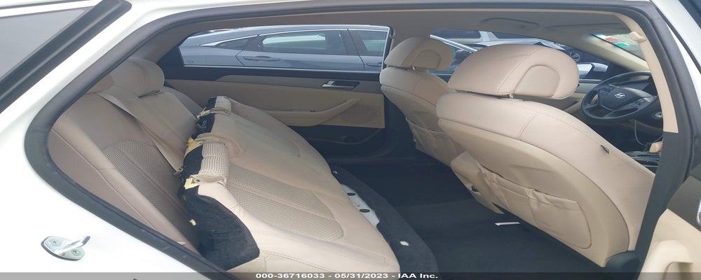 5NPE24AF2GH283170 2016 HYUNDAI SONATA photo no. 8