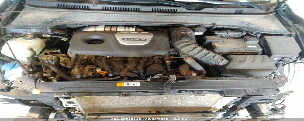KM8K5CA56KU212933 2019 HYUNDAI KONA photo no. 10