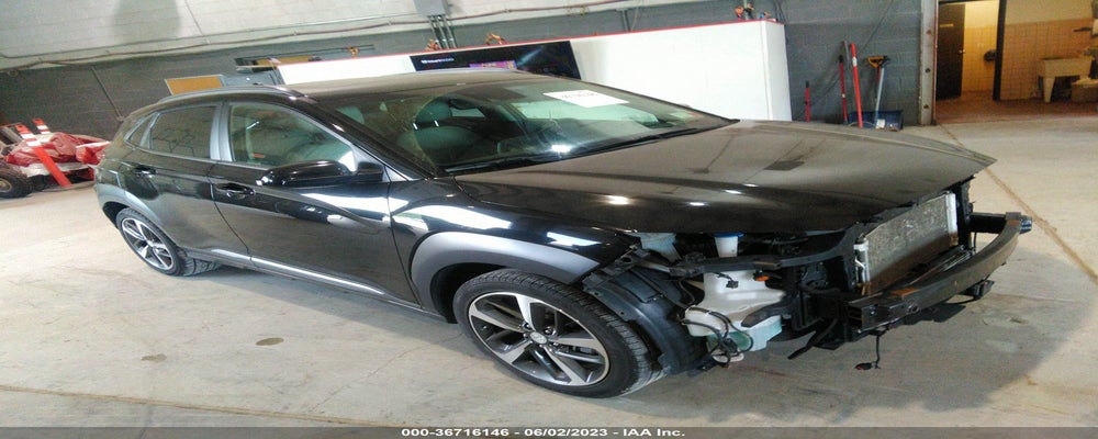 KM8K5CA56KU212933 2019 HYUNDAI KONA photo no. 16