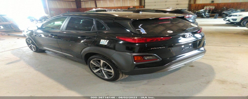 KM8K5CA56KU212933 2019 HYUNDAI KONA photo no. 3