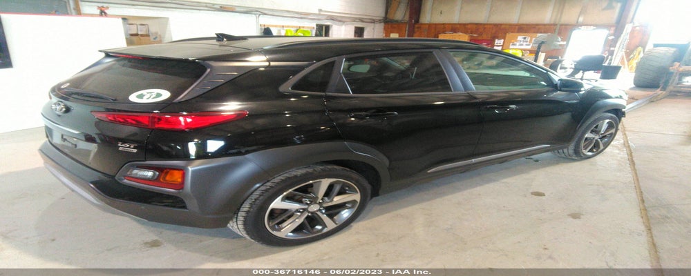 KM8K5CA56KU212933 2019 HYUNDAI KONA photo no. 4