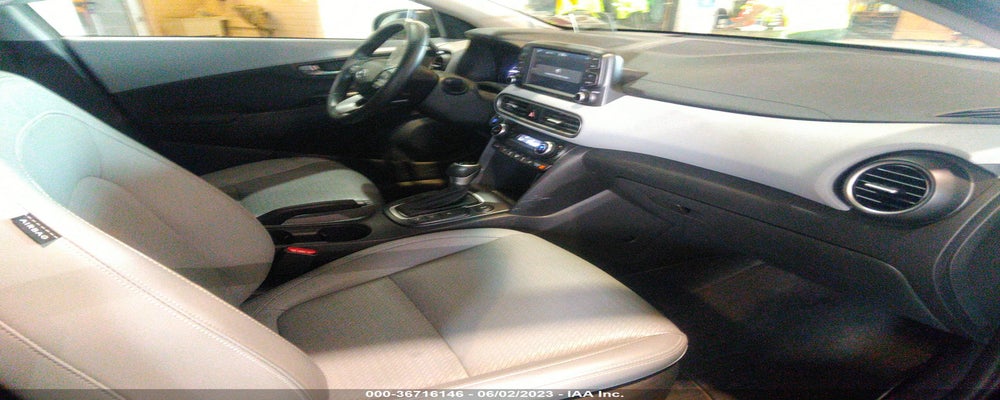 KM8K5CA56KU212933 2019 HYUNDAI KONA photo no. 5
