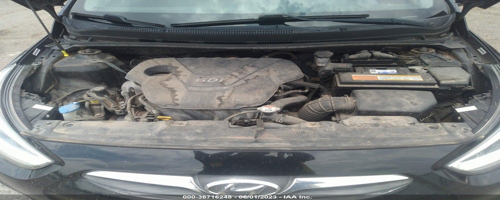 KMHCU5AE9EU142660 2014 HYUNDAI ACCENT photo no. 10