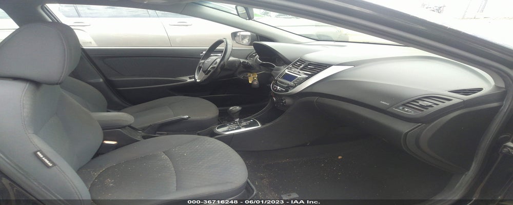 KMHCU5AE9EU142660 2014 HYUNDAI ACCENT photo no. 5