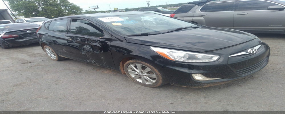 KMHCU5AE9EU142660 2014 HYUNDAI ACCENT photo no. 6