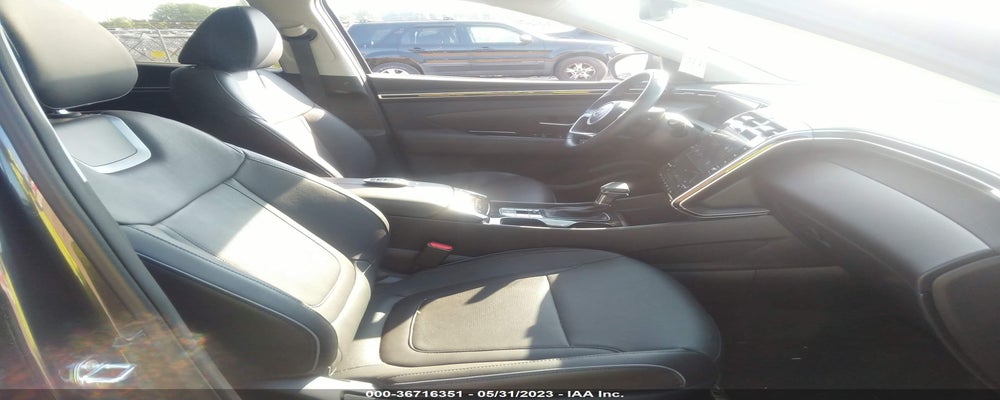 5NMJCCAE4NH121273 2022 HYUNDAI TUCSON photo no. 5