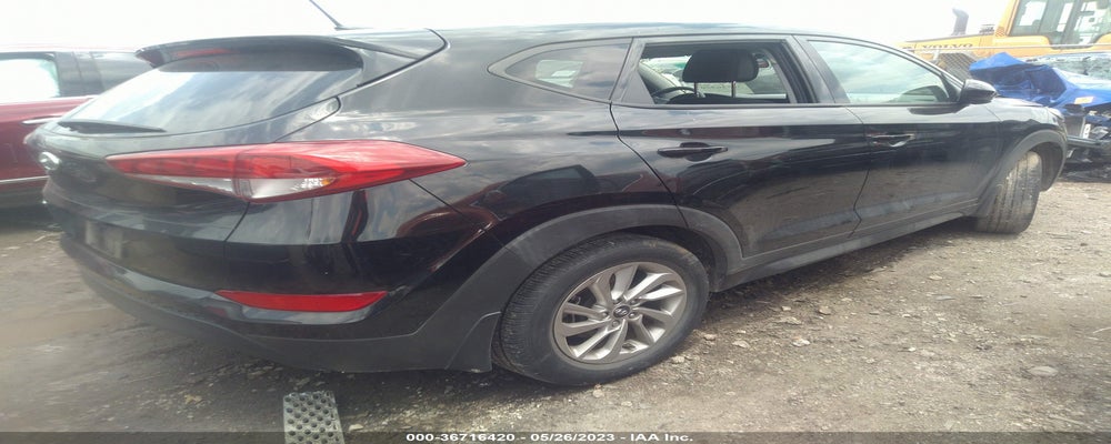 KM8J23A44GU182981 2016 HYUNDAI TUCSON photo no. 4