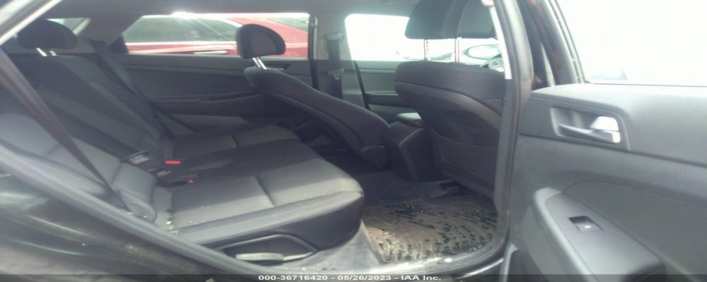 KM8J23A44GU182981 2016 HYUNDAI TUCSON photo no. 8