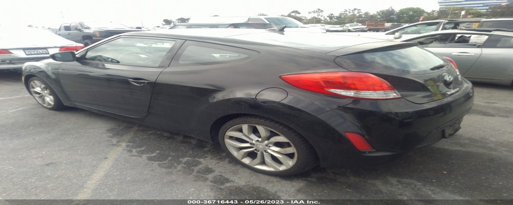 KMHTC6AD2DU157984 2013 HYUNDAI VELOSTER photo no. 3