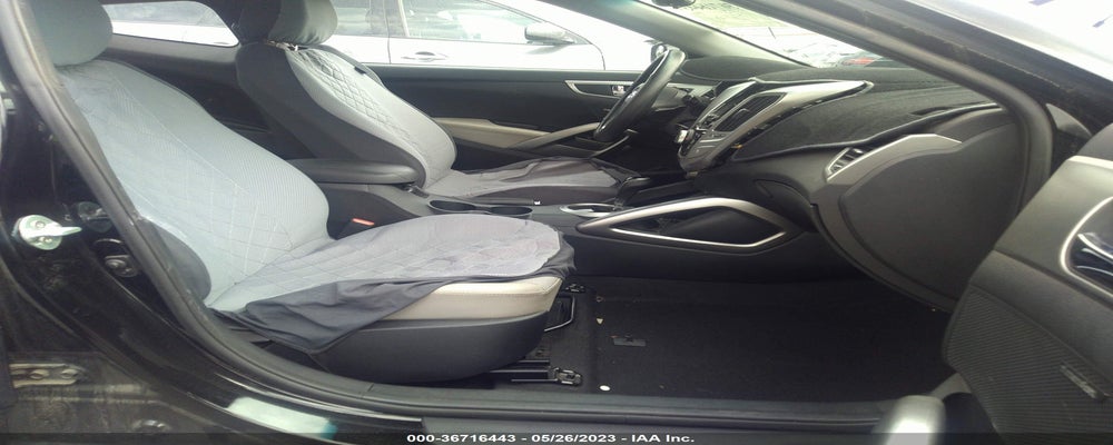 KMHTC6AD2DU157984 2013 HYUNDAI VELOSTER photo no. 5