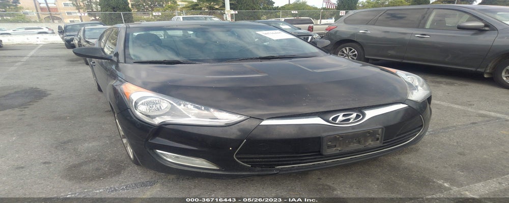 KMHTC6AD2DU157984 2013 HYUNDAI VELOSTER photo no. 6