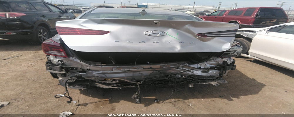 5NPD84LF6LH608128 2020 HYUNDAI ELANTRA photo no. 6