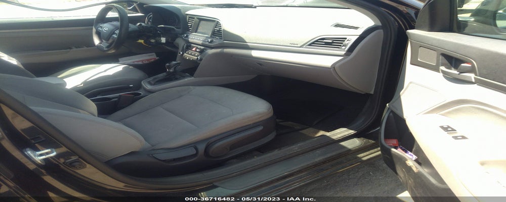 5NPD84LF6HH088665 2017 HYUNDAI ELANTRA photo no. 5