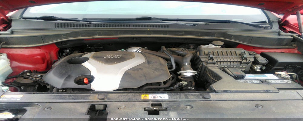 5XYZU3LA0FG276859 2015 HYUNDAI SANTA FE SPORT photo no. 10