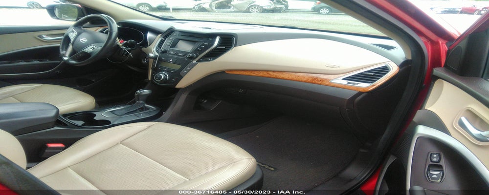 5XYZU3LA0FG276859 2015 HYUNDAI SANTA FE SPORT photo no. 5