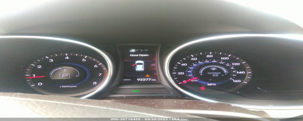 5XYZU3LA0FG276859 2015 HYUNDAI SANTA FE SPORT photo no. 7