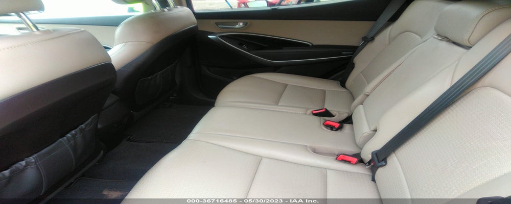 5XYZU3LA0FG276859 2015 HYUNDAI SANTA FE SPORT photo no. 8