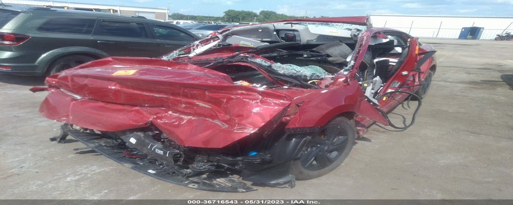 KMHLM4AJ0PU044739 2023 HYUNDAI ELANTRA HYBRID photo no. 2