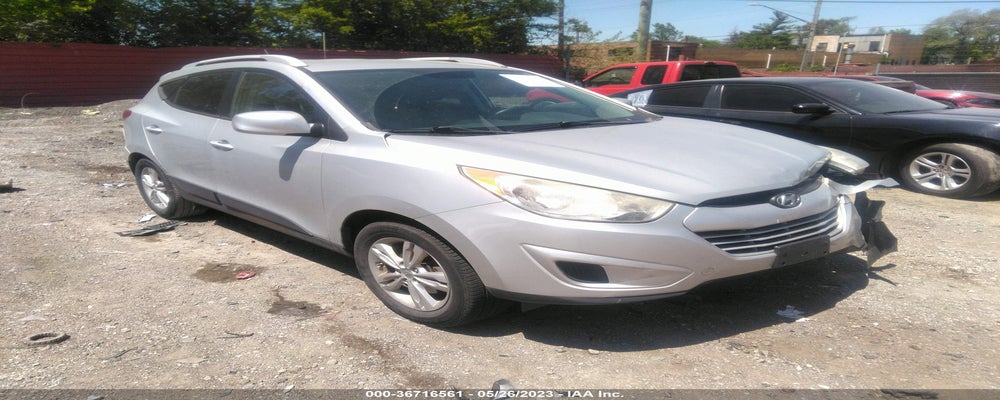 KM8JUCAC5AU022844 2010 HYUNDAI TUCSON photo no. 10