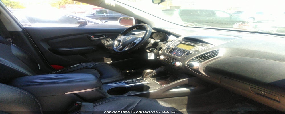 KM8JUCAC5AU022844 2010 HYUNDAI TUCSON photo no. 5