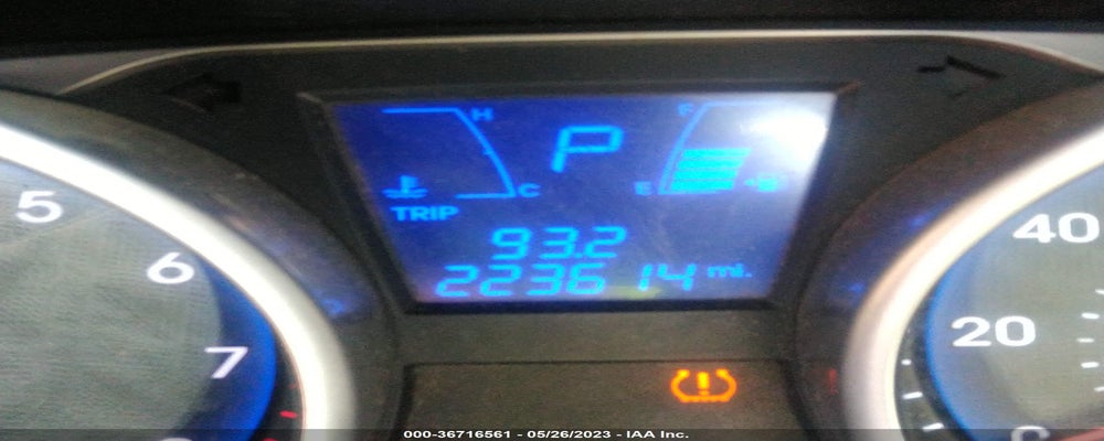 KM8JUCAC5AU022844 2010 HYUNDAI TUCSON photo no. 7