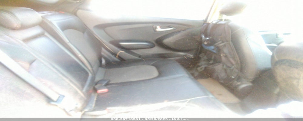 KM8JUCAC5AU022844 2010 HYUNDAI TUCSON photo no. 8