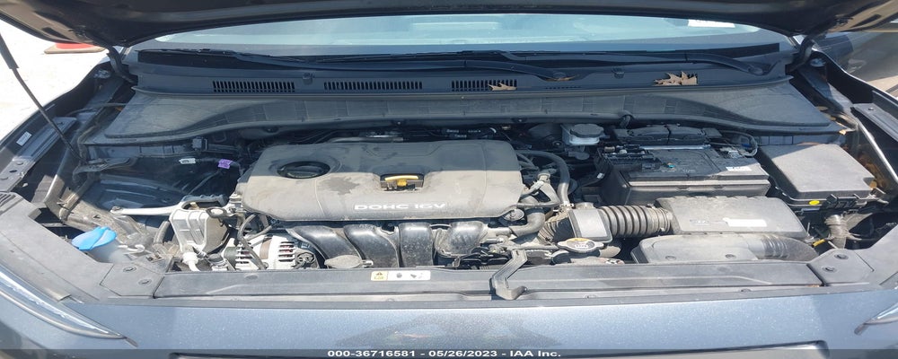 KM8K12AA6MU725511 2021 HYUNDAI KONA photo no. 10